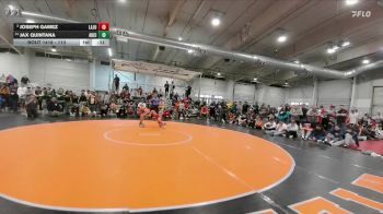 113 lbs 3rd Place Match - Jax Quintana, Adams City vs Joseph Gamez, La Junta