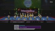 Deland Bulldogs - Southeast [2024 East Coast Pop Warner Tuesday] 2024 Pop Warner National Cheer & Dance Championship