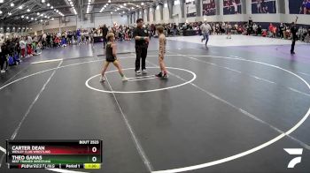 70 lbs Champ. Round 2 - Caleb Talarico, Texas Elite Wrestling Club vs Steven Molina Iii, Sentinels Wrestling Academy