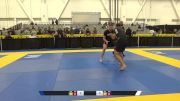 Clay Landon Mayfield vs Yann Ferreira Cathalat 2024 World IBJJF Jiu-Jitsu No-Gi Championship