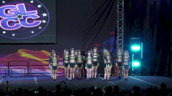 Element Elite Tumbling & Cheer - OXYGEN [2025 L4 Senior Coed - D2 - Small Day 1] 2025 GLCC Grand Nationals
