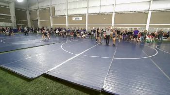 145 lbs Champ. Round 1 - Mollie Dare, Central Grand Junction vs Savannah Stickler, Wasatch