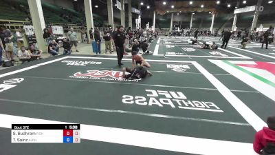 Suraj Budhram vs Tristan Sainz 2023 ADCC Denver Open