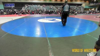 135 lbs Round Of 64 - David Elias, Hyperbolic vs Vincent Barnes, NorthShore Wrestling Club