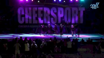 Starz Xtreme Athletics - Ob2ession [2023 L2 Junior - D2 - Small - A] 2023 CHEERSPORT National All Star Cheerleading Championship