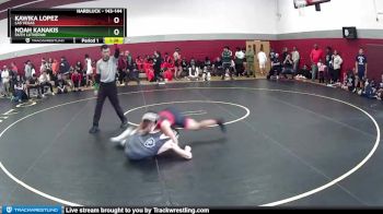 143-144 lbs Round 3 - Noah Kanakis, Faith Lutheran vs Kawika Lopez, Las Vegas