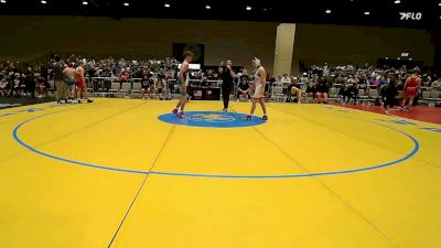 138 lbs Cons. Rd Of 16 - Riley Sumner, Team Missouri Select vs Xavier Mccauley, Rogers High School Wrestling