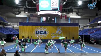 Seaford High School - Large Varsity Game Day [2024 Large Varsity Game Day Day 1] 2024 UCA Pocono Regional