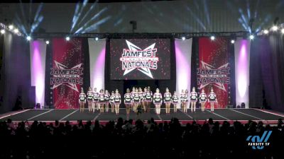 Twisters Elite - Weather Girls [2023 L3 Junior - D2 - Medium] 2023 JAMfest Cheer Super Nationals