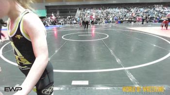 60 lbs Consi Of 4 - Aidyn Corriell, Victory Wrestling Club,wa vs Piper Gifford, Aniciete Training Club