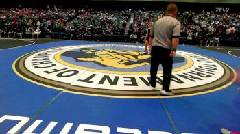 145 lbs Round Of 32 - Jayde Mapu, Stansbury vs Elise Twait, Meridian