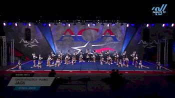 Cheer Athletics - Plano - Jags [2025 L6 Junior Day 2] 2025 ACA Grand Nationals