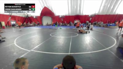 120 lbs Placement Matches (8 Team) - Peyton Schoettle, Roncalli A vs Crewe Dahlheimer, Brainerd