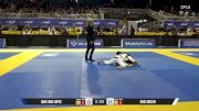 Davi Lima Lopes vs Gael Mellin 2026 Pan Kids Jiu-Jitsu IBJJF Championship