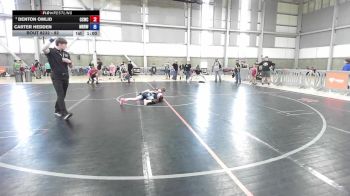 Replay: Mat 14 - 2025 WSWA Freestyle and Greco State | May 4 @ 9 AM
