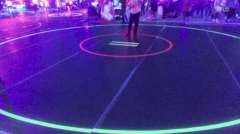 109 lbs Round Of 32 - Charleigh Thornbrugh, Bonner Springs vs Gabriella Doughty, Gladiator Wr Acd