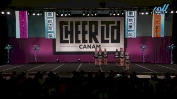 Roanoke Elite All Stars - Gemz [2024 L3 Junior - D2 Day 1] 2024 CANAM Grand Nationals