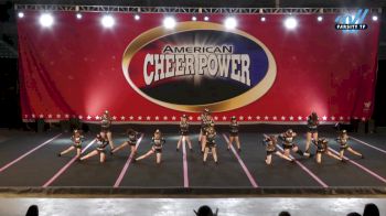 CDX Elite - Black Ops [2024 L2 Youth - D2] 2024 Cheer Power Trenton Showdown