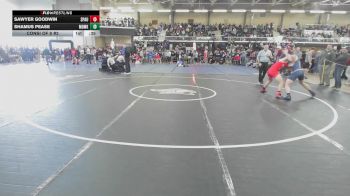 175 lbs Consi Of 8 #2 - Sawyer Goodwin, Spaulding-NH vs Shamus Pease, Medomak Valley