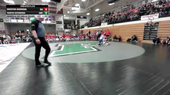 150 lbs Semis & 1st Wb (8 Team) - Tasyn Ockenga, Canton vs Weston Bierema, Bon Homme/Avon