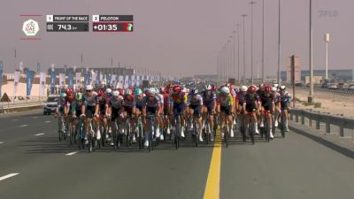 Watch In Canada: 2025 UAE Tour - Stage 6