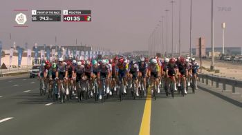 Regardez au Canada: 2025 UAE Tour - Étape 6