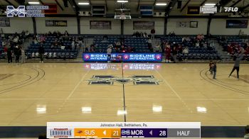 Replay: Susquehanna Universi vs Moravian - 2024 Susquehanna vs Moravian | Jan 20 @ 4 PM