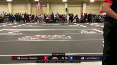 Jesse Wellen Jr. vs Case Sullivan 2025 ADCC Charlotte Open