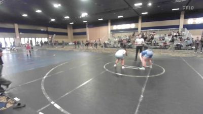 145 lbs Quarterfinal - Berenice Martinez, Caldwell WC vs Paige Stowe, Stampede WC