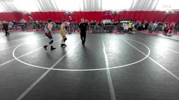 138 lbs Cons. Round 2 - Evan Fahey, RT Elite Wrestling vs Lakota Brewer, RT Elite Wrestling