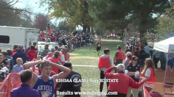 Replay: KSHSAA XC Championships | 1A-2A-4A | Oct 29 @ 10 AM