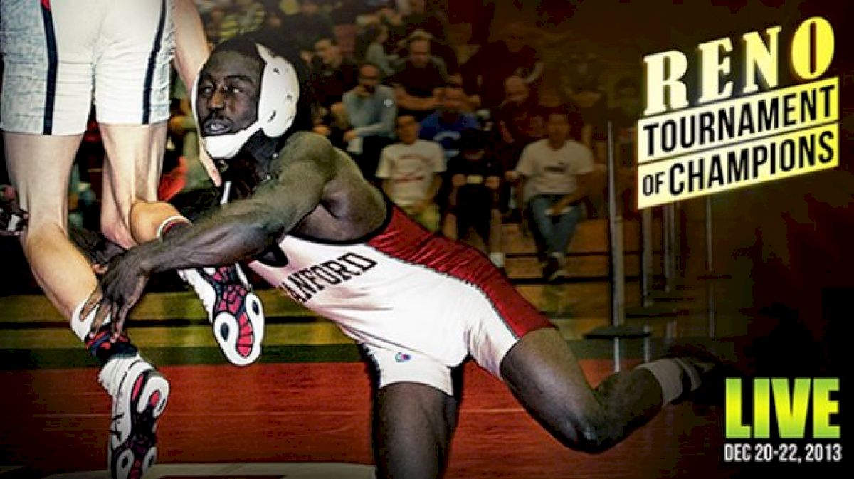 Watch the Reno TOC LIVE Dec. 20th - 22nd