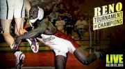 Watch the Reno TOC LIVE Dec. 20th - 22nd