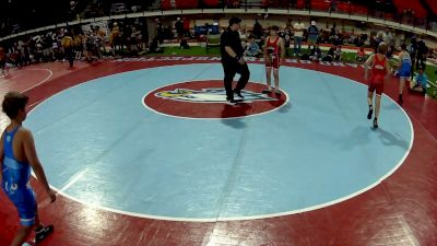 120 lbs Brighton Somes, Oregon 12U Boys vs Iker Almaraz, Utah 2 12U Boys