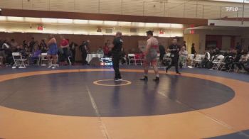 130 kg Rr Rnd 1 - Gage Andy Cook, USA vs Shota Gogisvanidze, GEO