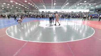 182 lbs Round Of 16 - Chase Youso, MT vs Devon Bell, NC