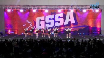 Thrive Cheer Royals - Lady Luxe [2025 L3 Youth Day 2] 2025 GSSA Grand Nationals