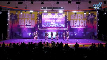 Wayne Boys & Girls Club - Onyx [2024 L2 Performance Rec - 12Y (AFF) - Small Day 1] 2024 ACDA Reach the Beach Nationals & Dance Grand Nationals