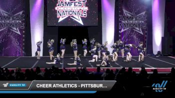 Cheer Athletics - Pittsburgh - GoldCats [2023 L1 Junior - Small - B] 2023 JAMfest Cheer Super Nationals