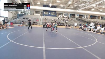 175 lbs Aiden Robideaux, Oklahoma Blue vs Arthur Jarrell, Washington