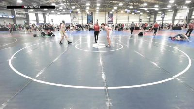 127 lbs Round Of 64 - Raymond Causey, MD vs Ryan Silvey, VA