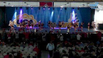 Maryville Junior High School - Maryville Middle School [2023 Junior High Non Tumbling Game Day Day 1] 2023 UCA Tennessee Extreme Regional