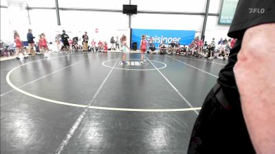 29 kg Rr Rnd 3 - Gwen Gross, Badger Girls Elite vs Abigail Smith, MGW Bittersweet Mint