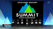 ELITE SAN AGUSTIN - Senior Variety [2025 Senior - Variety Finals] 2025 The Dance Summit