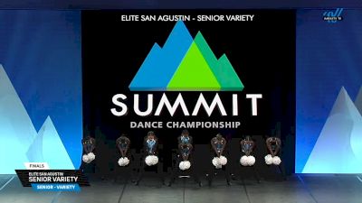 ELITE SAN AGUSTIN - Senior Variety [2025 Senior - Variety Finals] 2025 The Dance Summit