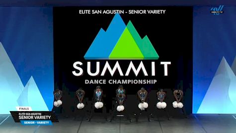 ELITE SAN AGUSTIN - Senior Variety [2025 Senior - Variety Finals] 2025 The Dance Summit