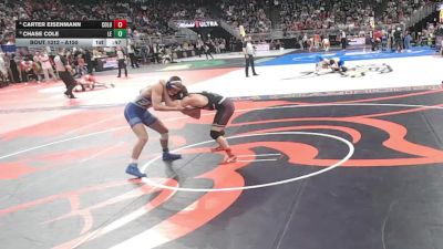 Replay: Mat 1 - 2026 NSAA (NE) State Championships | Feb 20 @ 6 PM