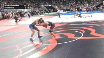 Replay: Mat 1 - 2026 NSAA (NE) State Championships | Feb 20 @ 6 PM