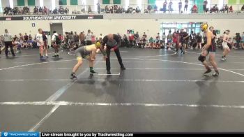 138 lbs Round 3 (4 Team) - Phoenix Krauth, Bulldog WC vs Davin Lundquist, Icon Wrestling Club