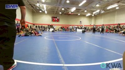 Rr Rnd 5 - Hollis Acuff, IRONMEN Wrestling Club vs Lillian Primeaux, Henryetta Knights Wrestling Club